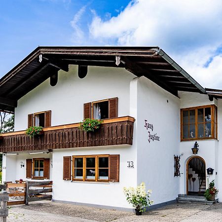 Ferienwohnung Justine Шёнау-ам-Кёнигсзе Экстерьер фото