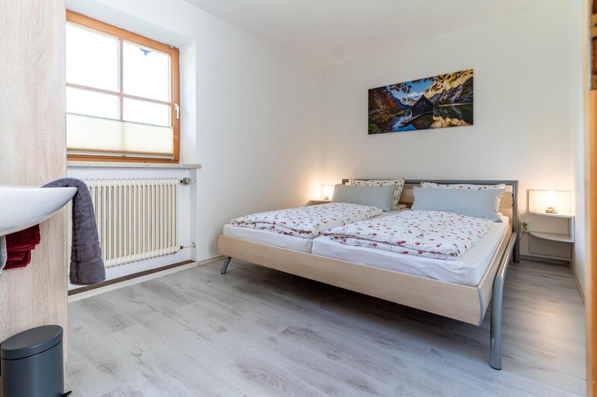 Ferienwohnung Justine Шёнау-ам-Кёнигсзе Экстерьер фото