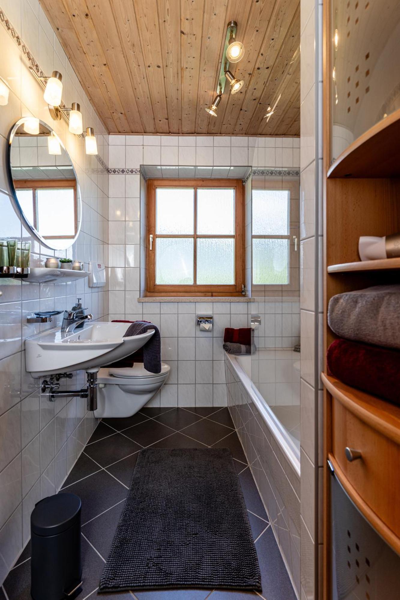 Ferienwohnung Justine Шёнау-ам-Кёнигсзе Экстерьер фото