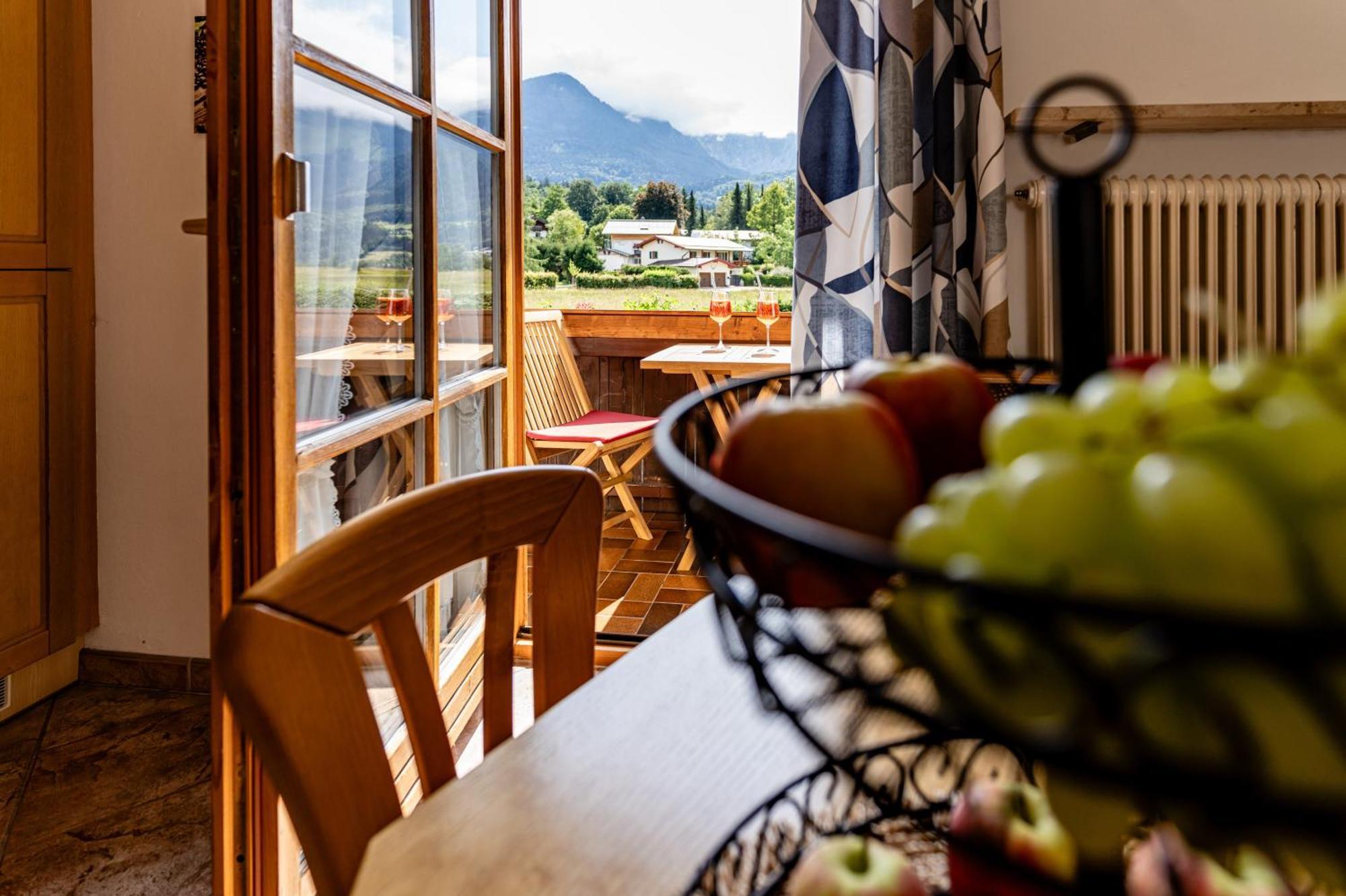 Ferienwohnung Justine Шёнау-ам-Кёнигсзе Экстерьер фото