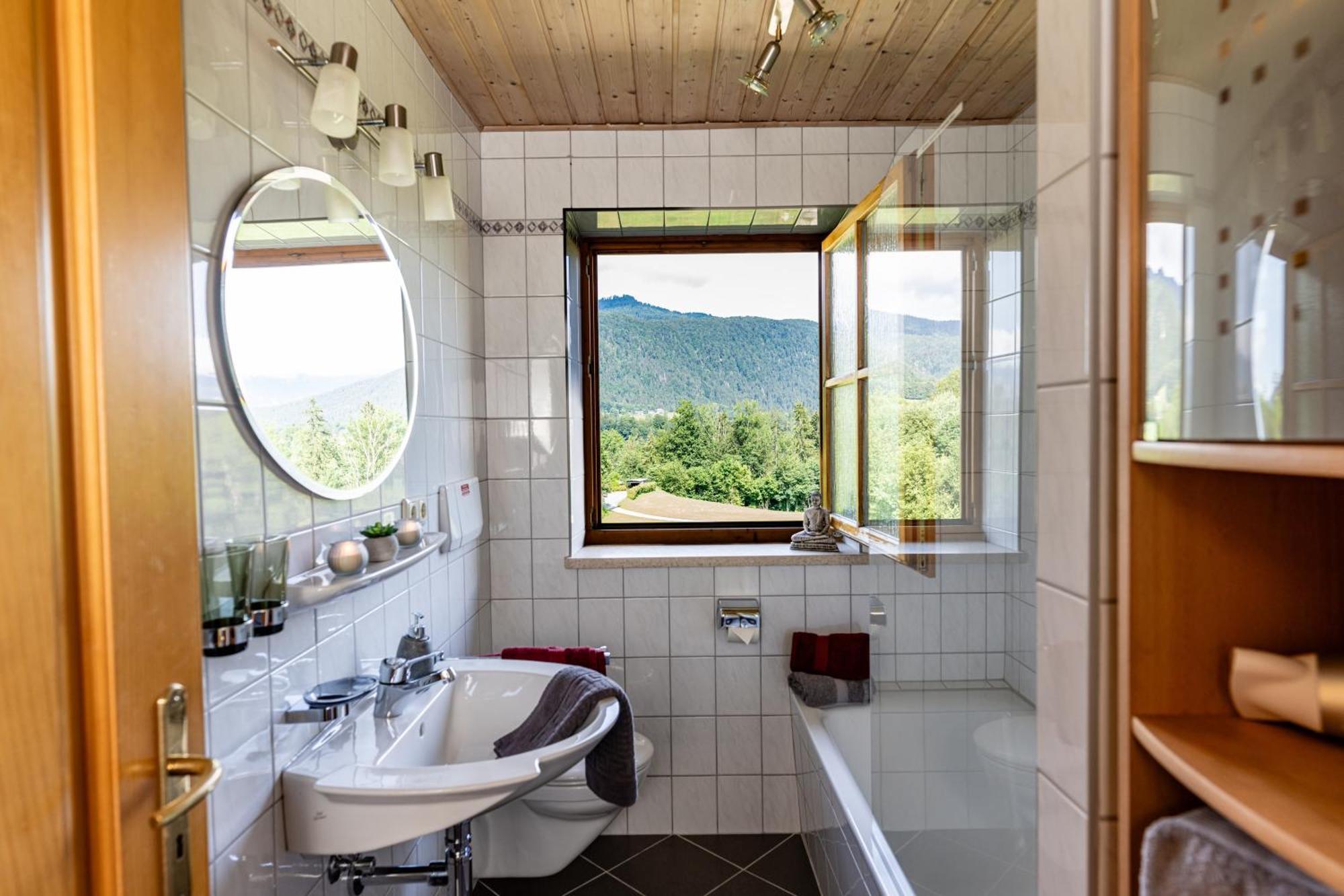 Ferienwohnung Justine Шёнау-ам-Кёнигсзе Экстерьер фото